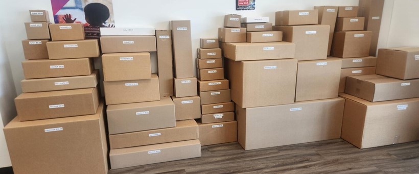 Boxes